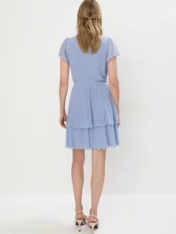 MOHITO Sukienka mini bu0142u0119kitny Best