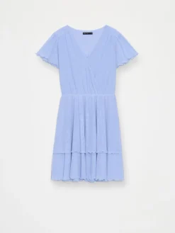 MOHITO Sukienka mini bu0142u0119kitny Best