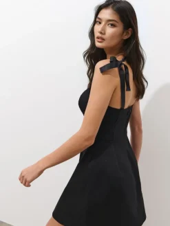 MOHITO Sukienka mini czarny Fashion
