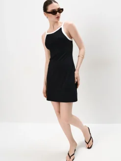 MOHITO Sukienka mini czarny Fashion