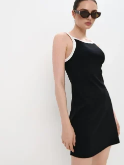 MOHITO Sukienka mini czarny Fashion
