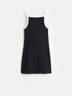 MOHITO Sukienka mini czarny Fashion
