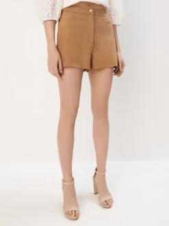MOHITO Szorty beu017cowy Clearance