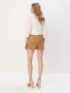 MOHITO Szorty beu017cowy Clearance