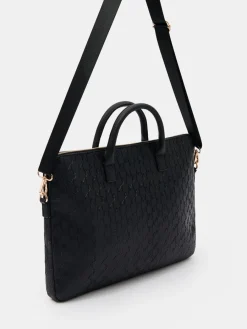 MOHITO Torba na laptopa czarny Online