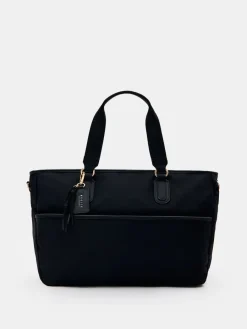 MOHITO Torba shopper czarny New