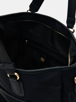 MOHITO Torba shopper czarny New