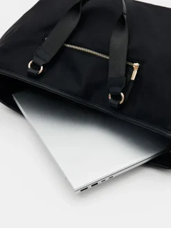 MOHITO Torba shopper czarny New