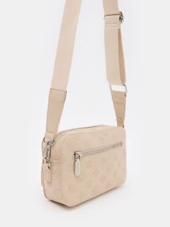 MOHITO Torebka crossbody beu017cowy Hot