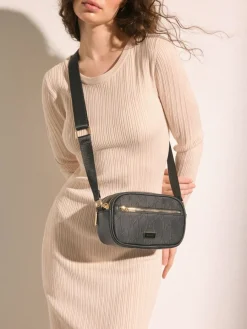 MOHITO Torebka crossbody czarny Sale