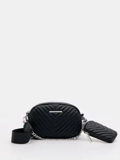 MOHITO Torebka crossbody czarny Best