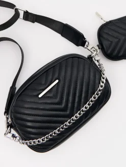 MOHITO Torebka crossbody czarny Best