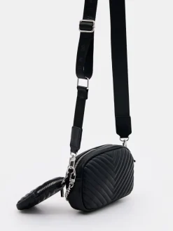 MOHITO Torebka crossbody czarny Best