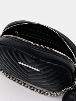 MOHITO Torebka crossbody czarny Best