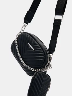 MOHITO Torebka crossbody czarny Best