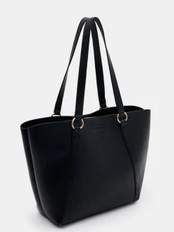 MOHITO Torebka shopper czarny Hot