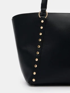 MOHITO Torebka shopper czarny Hot