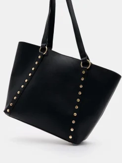 MOHITO Torebka shopper czarny Hot