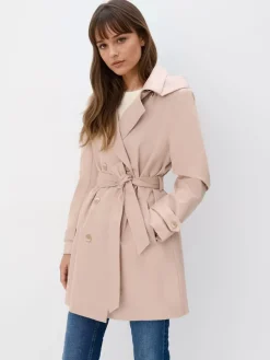 MOHITO Trencz beu017cowy Fashion