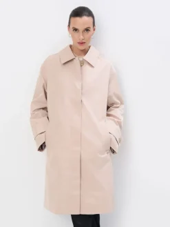 MOHITO Trencz beu017cowy New