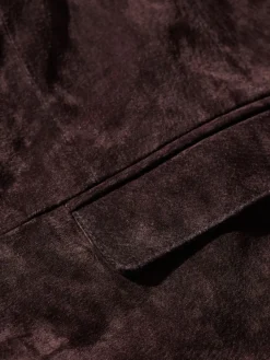 MOHITO Zamszowa marynarka oversize bru0105zowy Clearance