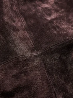 MOHITO Zamszowa marynarka oversize bru0105zowy Clearance