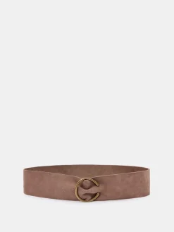 MOHITO Zamszowy pasek beu017cowy Clearance