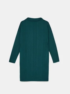 MOHITO Zielona sukienka mini zielony Fashion